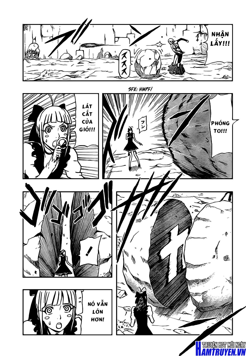 Cuộc Phiêu Lưu Của Quỷ Satan Chapter 69 - 43