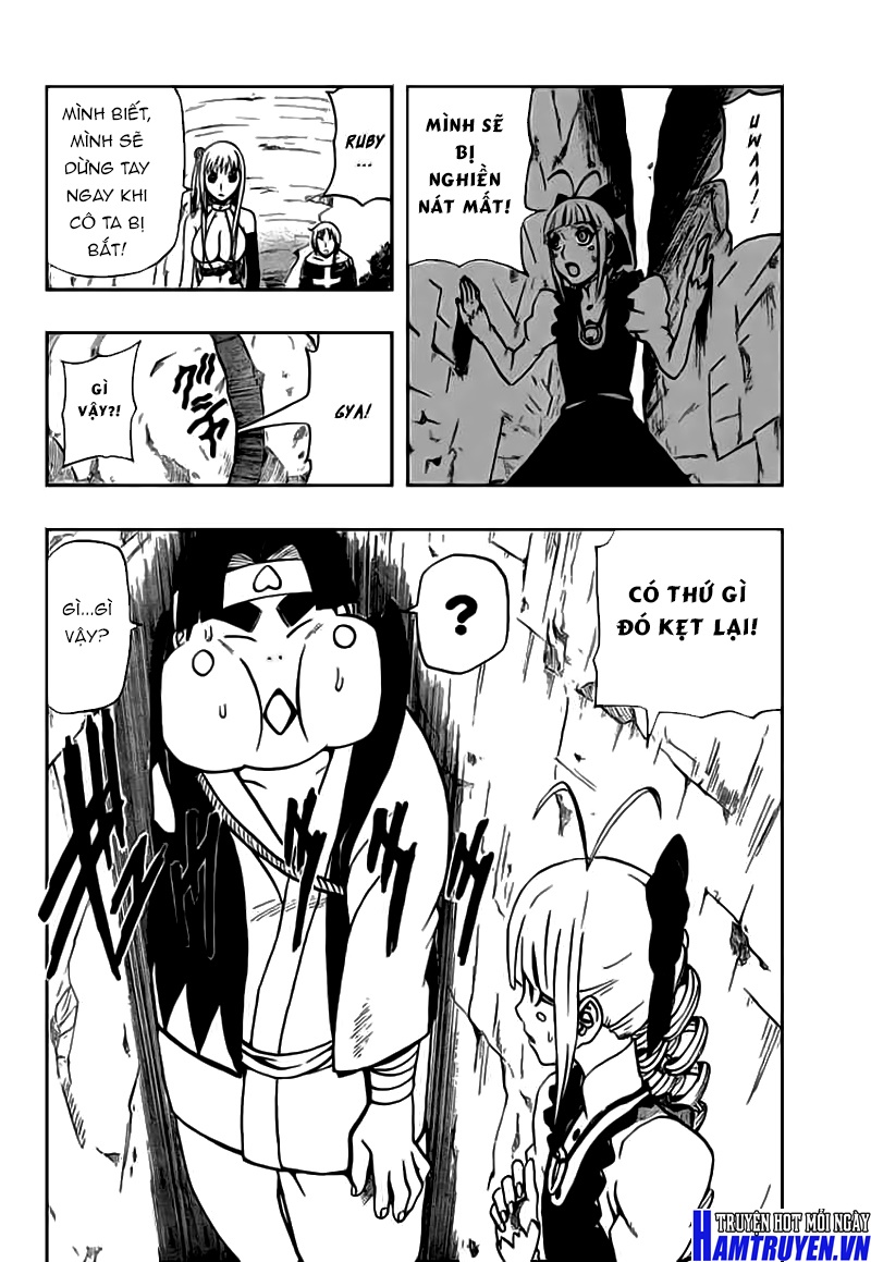 Cuộc Phiêu Lưu Của Quỷ Satan Chapter 69 - 44