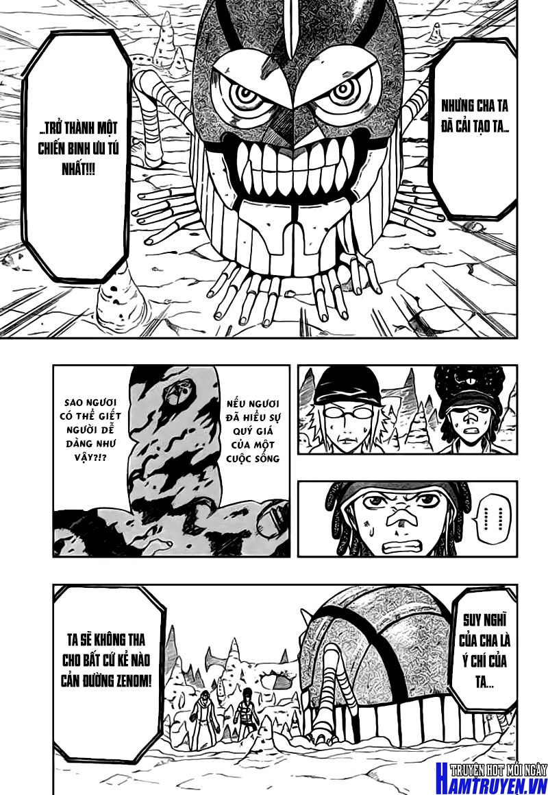 Cuộc Phiêu Lưu Của Quỷ Satan Chapter 69 - 6