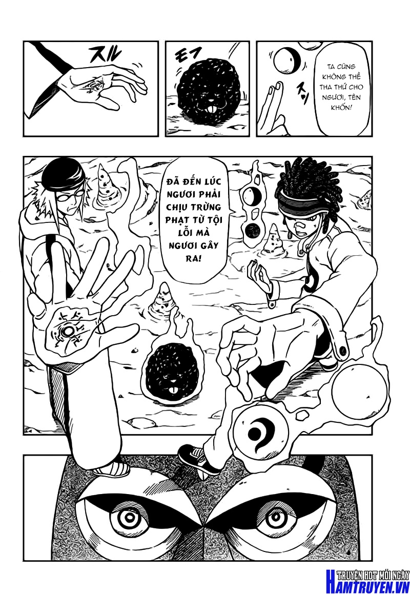 Cuộc Phiêu Lưu Của Quỷ Satan Chapter 69 - 7