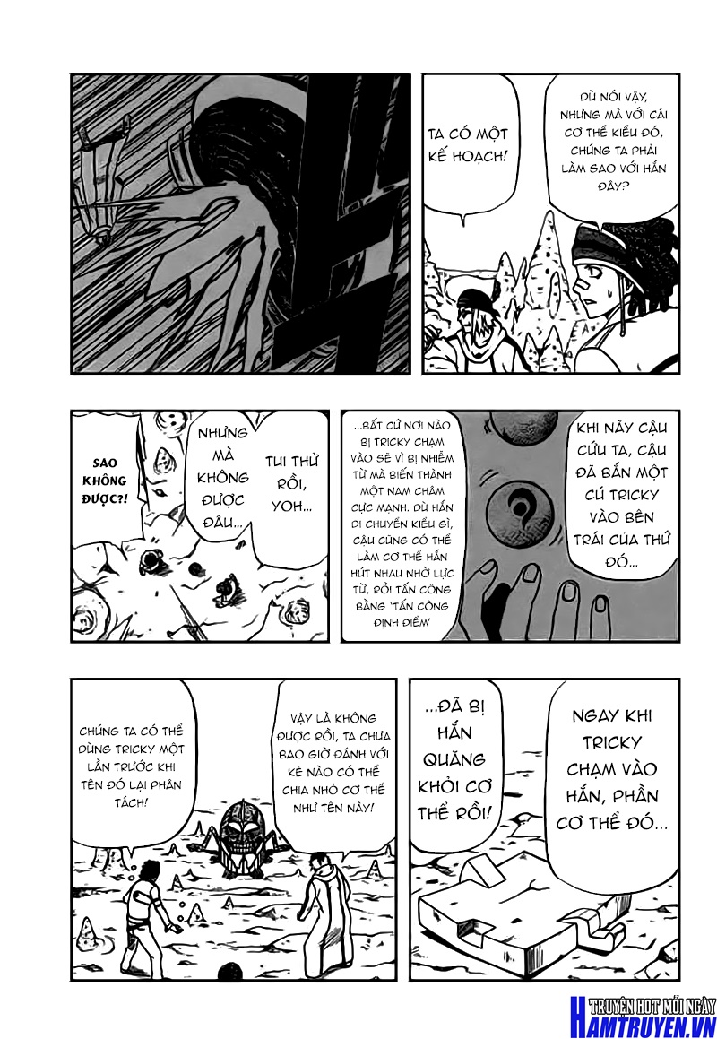 Cuộc Phiêu Lưu Của Quỷ Satan Chapter 69 - 8