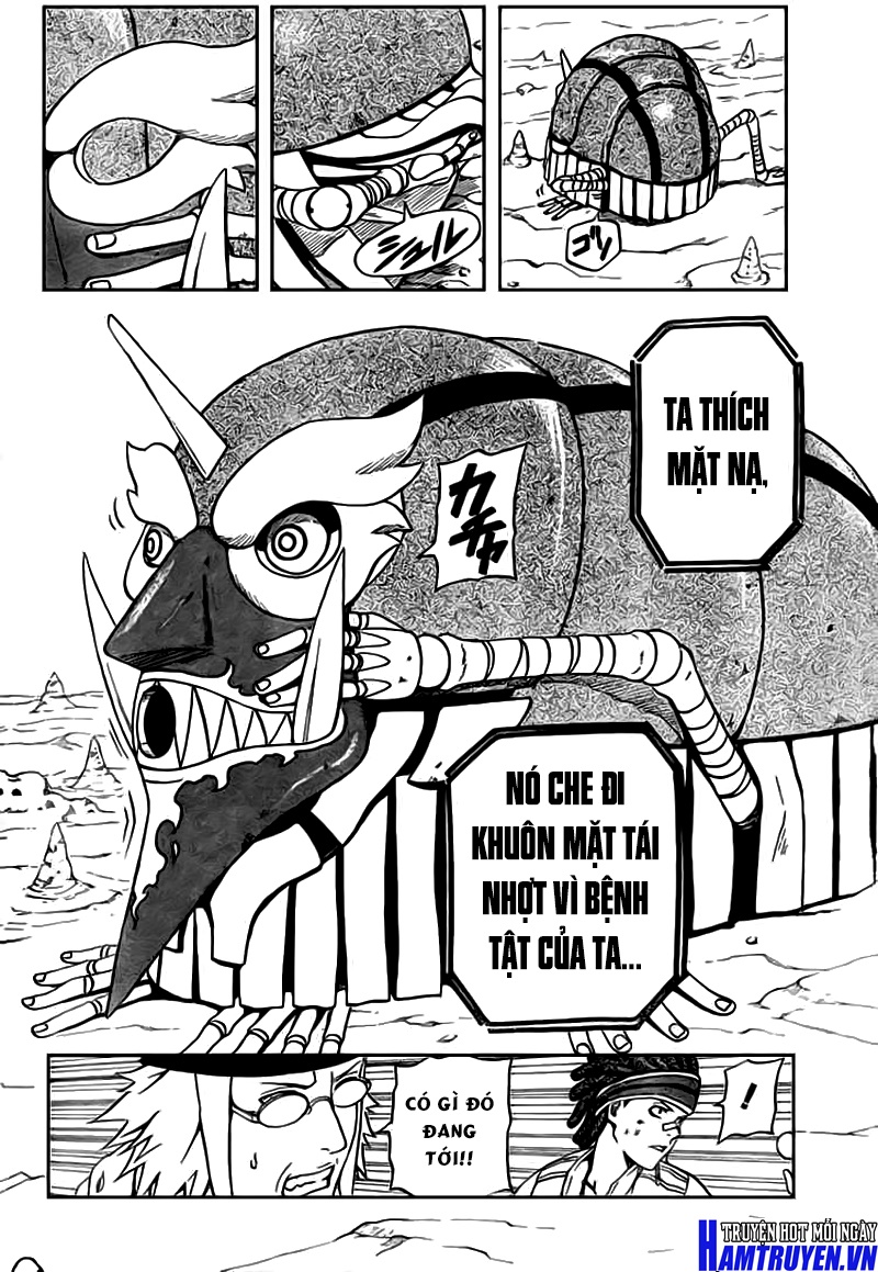 Cuộc Phiêu Lưu Của Quỷ Satan Chapter 69 - 9