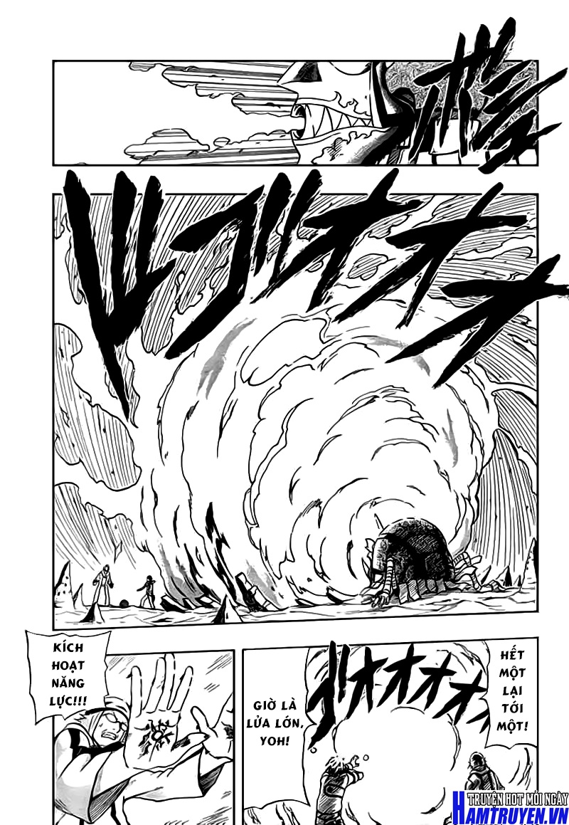 Cuộc Phiêu Lưu Của Quỷ Satan Chapter 69 - 10