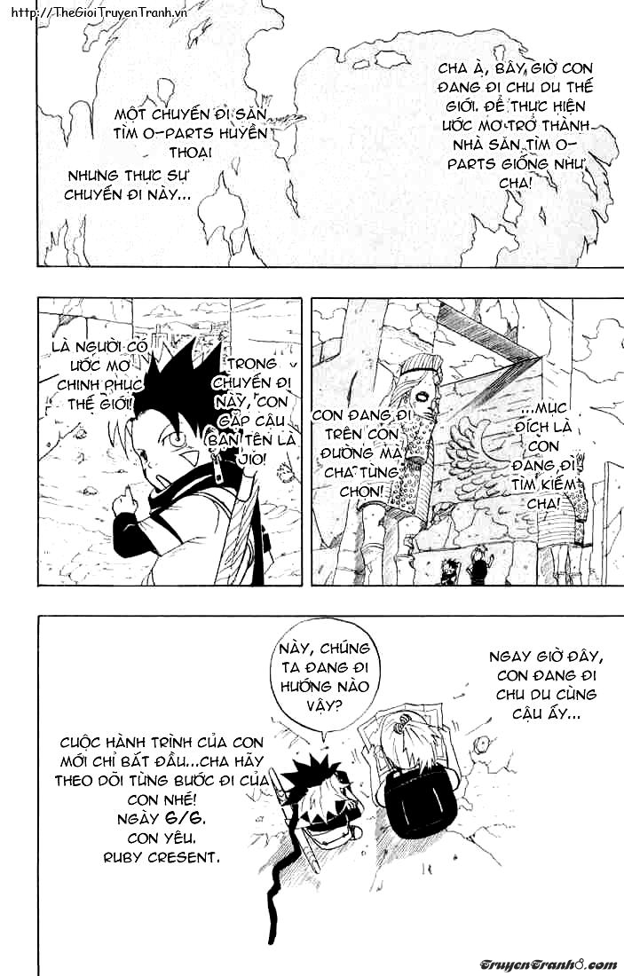 Cuộc Phiêu Lưu Của Quỷ Satan Chapter 7 - 2