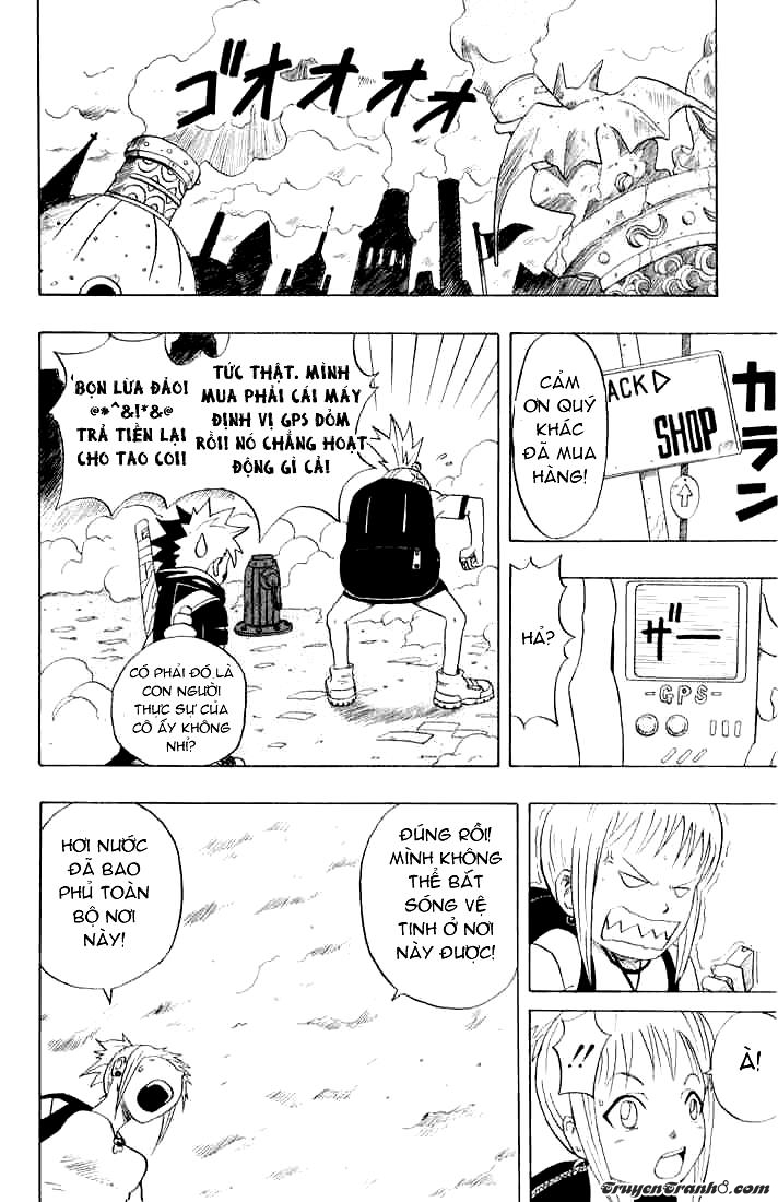 Cuộc Phiêu Lưu Của Quỷ Satan Chapter 7 - 11