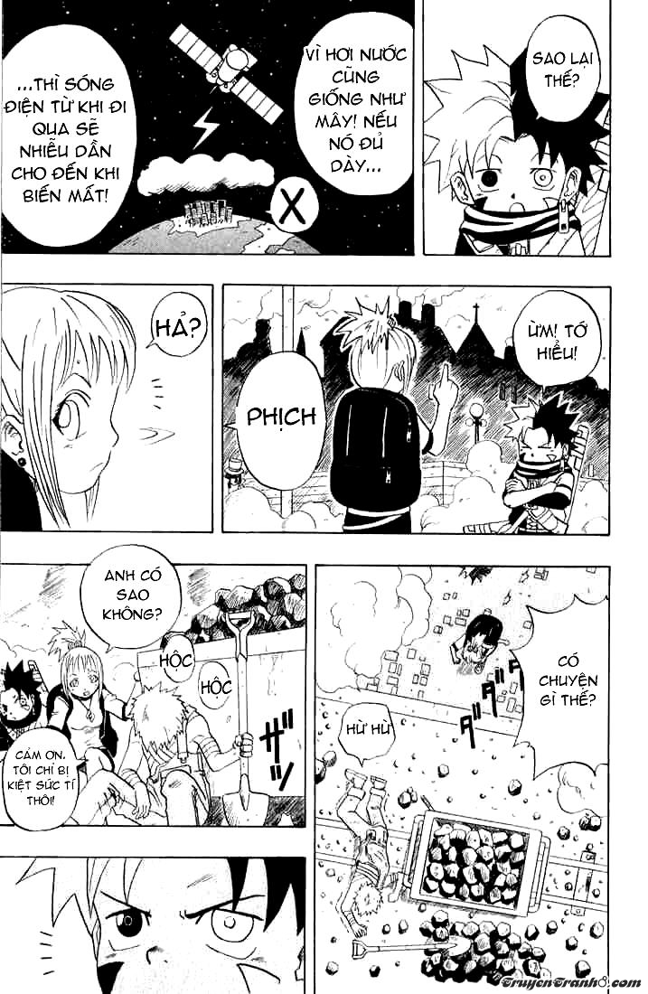 Cuộc Phiêu Lưu Của Quỷ Satan Chapter 7 - 12