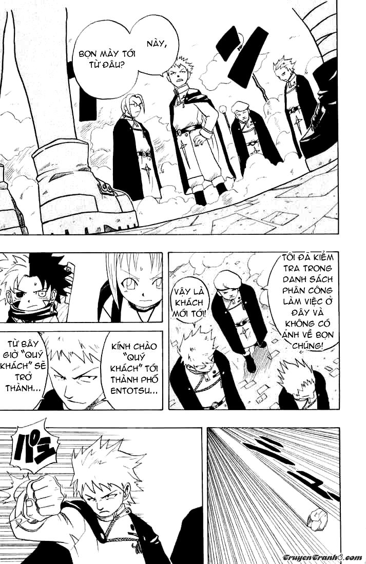 Cuộc Phiêu Lưu Của Quỷ Satan Chapter 7 - 16