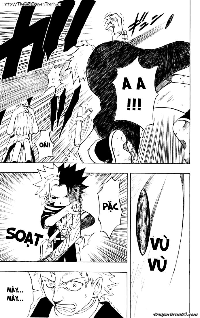 Cuộc Phiêu Lưu Của Quỷ Satan Chapter 7 - 18