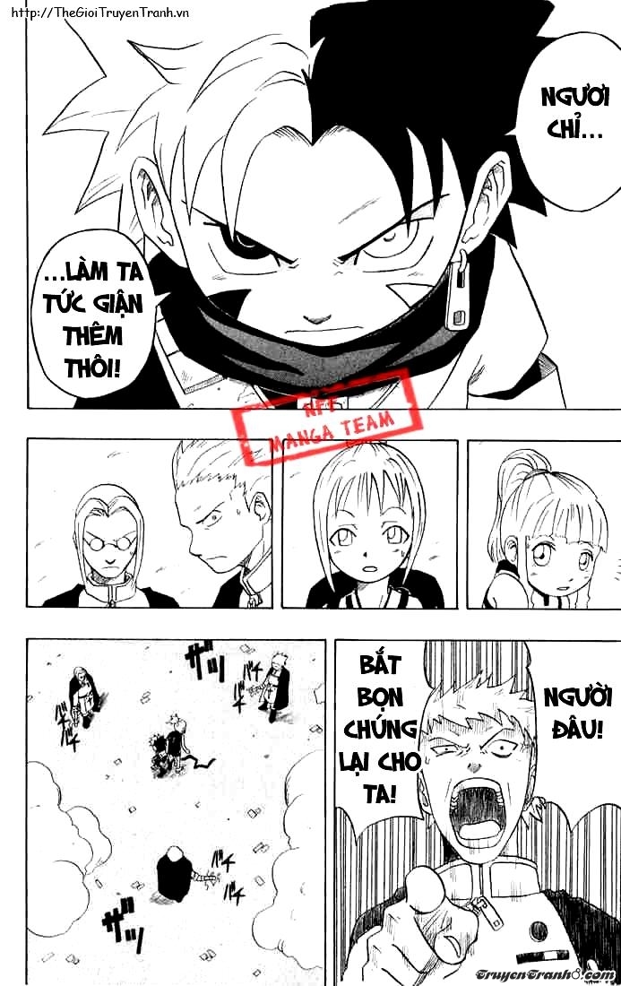 Cuộc Phiêu Lưu Của Quỷ Satan Chapter 7 - 19