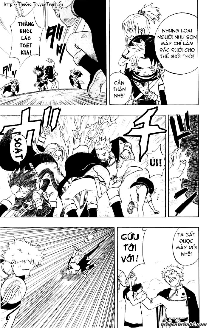 Cuộc Phiêu Lưu Của Quỷ Satan Chapter 7 - 20