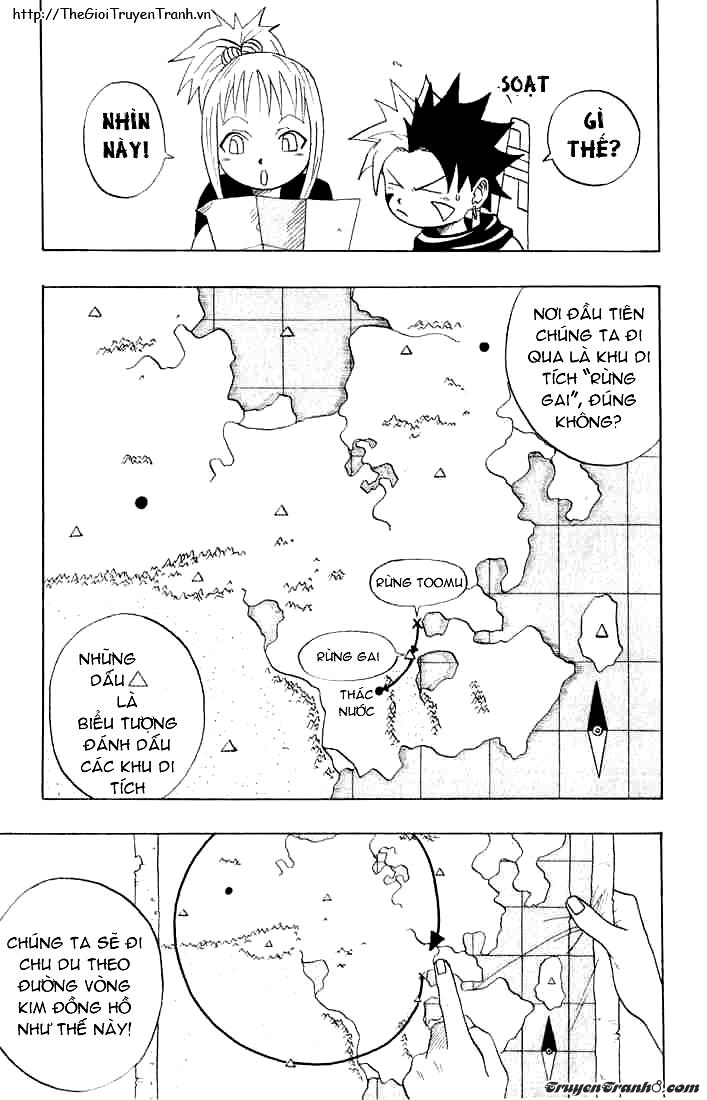 Cuộc Phiêu Lưu Của Quỷ Satan Chapter 7 - 3