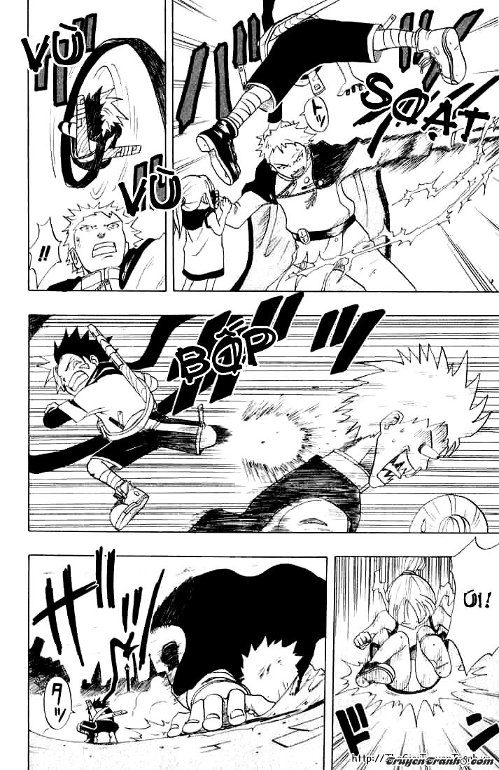 Cuộc Phiêu Lưu Của Quỷ Satan Chapter 7 - 21