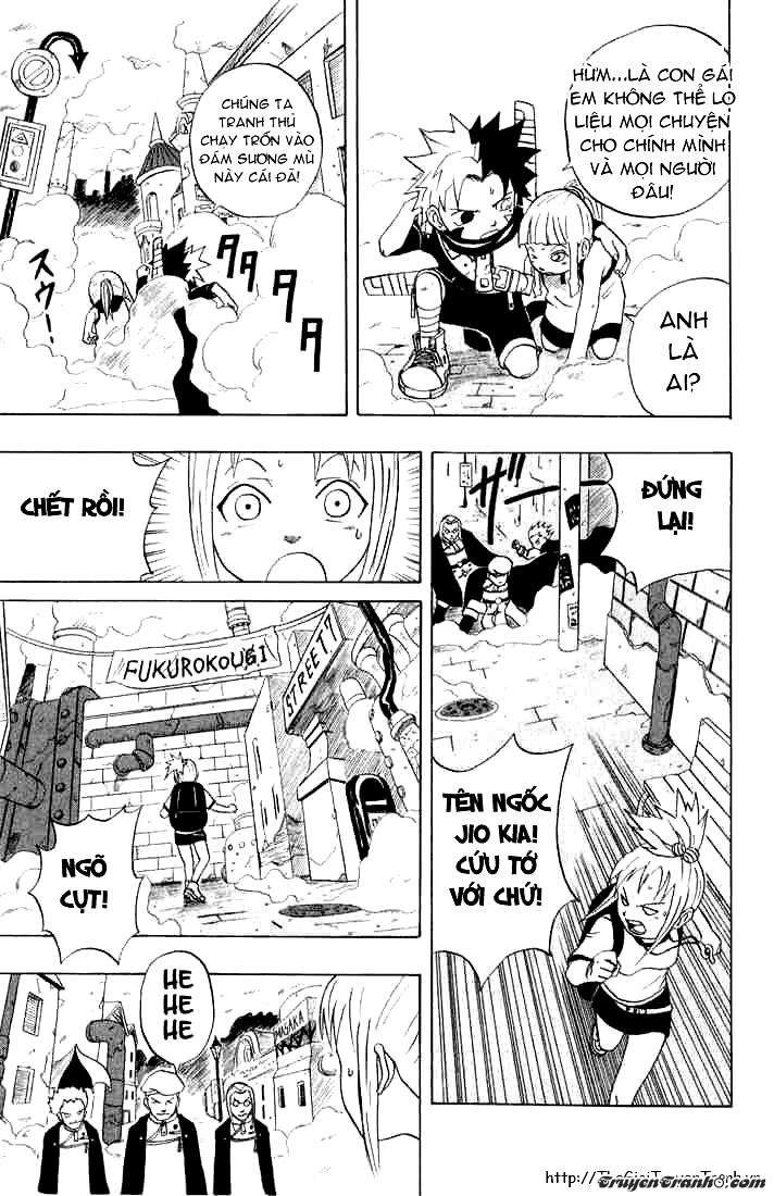 Cuộc Phiêu Lưu Của Quỷ Satan Chapter 7 - 22