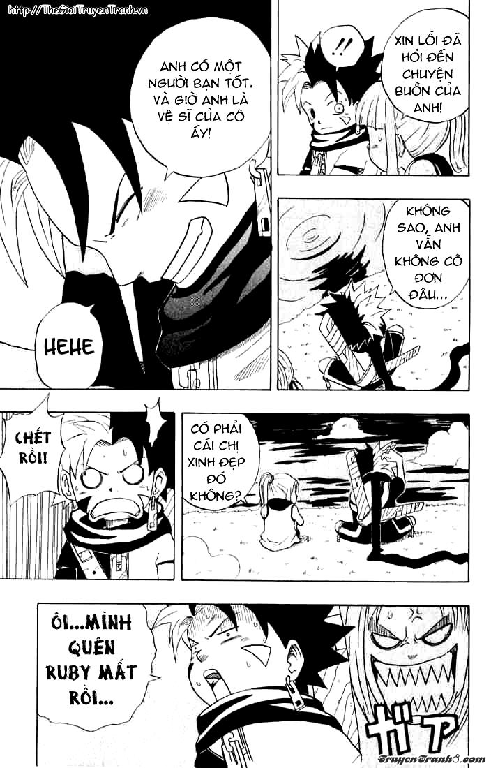 Cuộc Phiêu Lưu Của Quỷ Satan Chapter 7 - 24