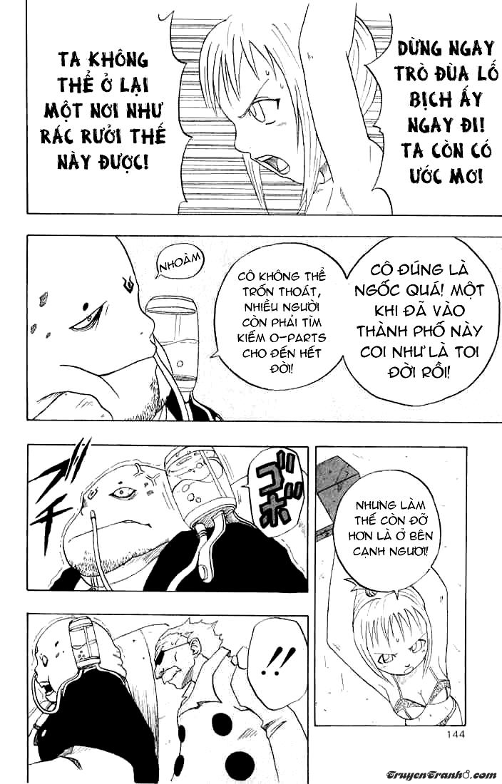 Cuộc Phiêu Lưu Của Quỷ Satan Chapter 7 - 27