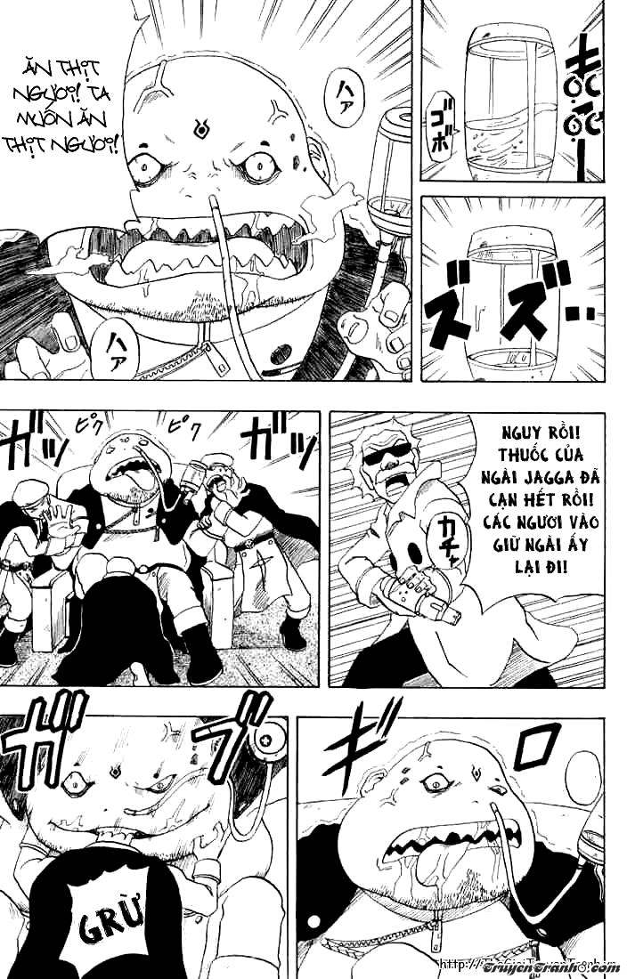 Cuộc Phiêu Lưu Của Quỷ Satan Chapter 7 - 28