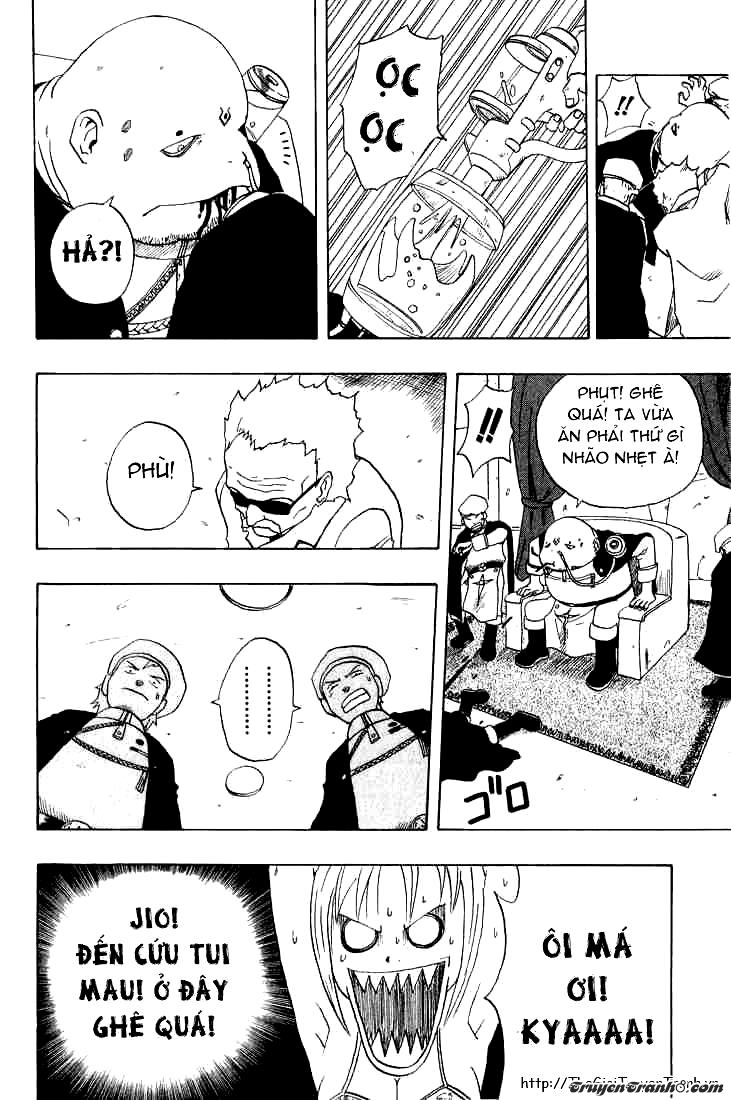 Cuộc Phiêu Lưu Của Quỷ Satan Chapter 7 - 29