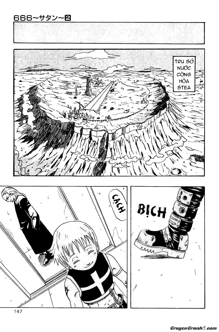 Cuộc Phiêu Lưu Của Quỷ Satan Chapter 7 - 30