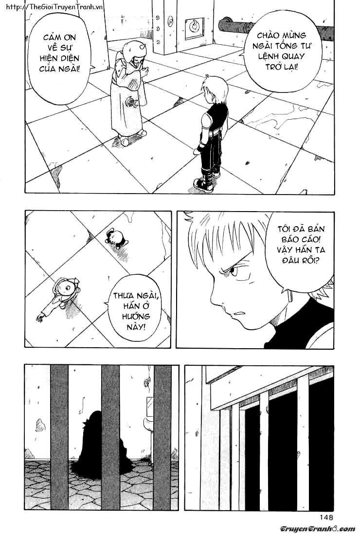 Cuộc Phiêu Lưu Của Quỷ Satan Chapter 7 - 31