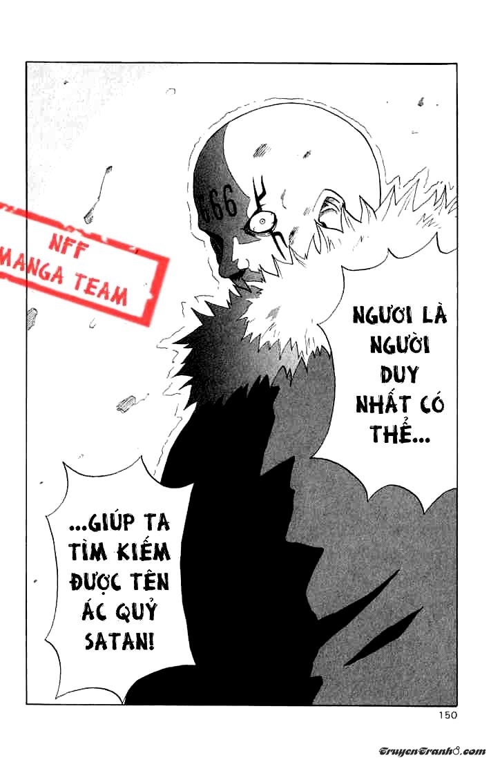 Cuộc Phiêu Lưu Của Quỷ Satan Chapter 7 - 33