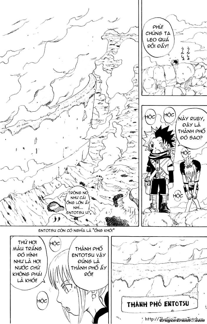 Cuộc Phiêu Lưu Của Quỷ Satan Chapter 7 - 6