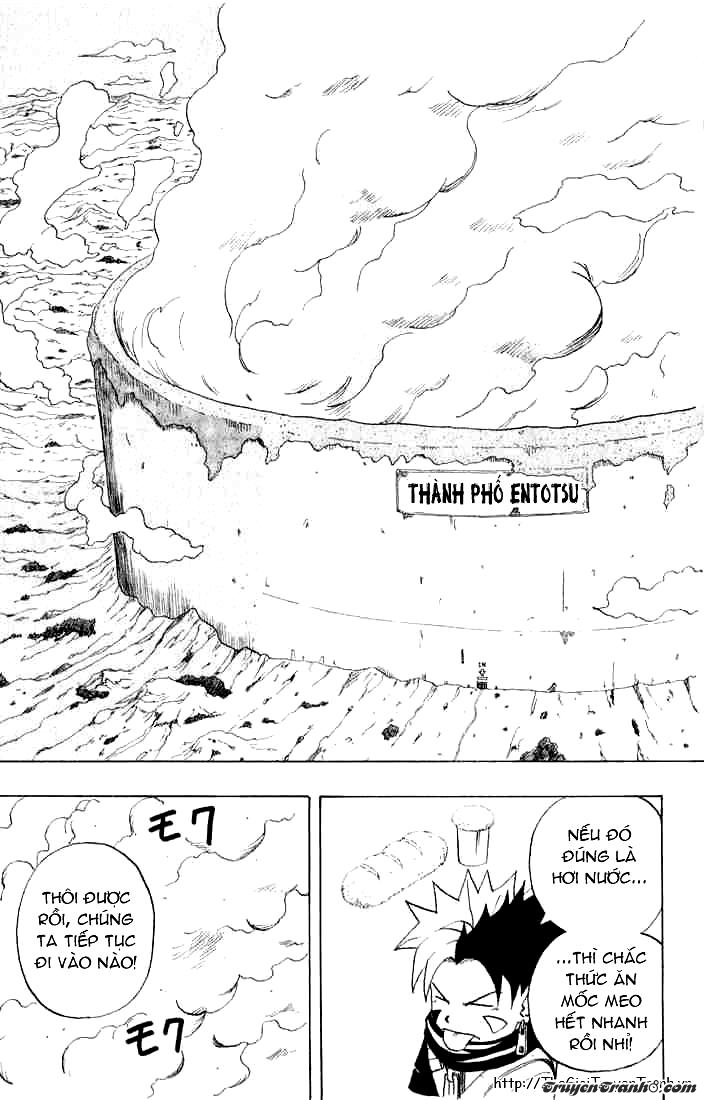 Cuộc Phiêu Lưu Của Quỷ Satan Chapter 7 - 7