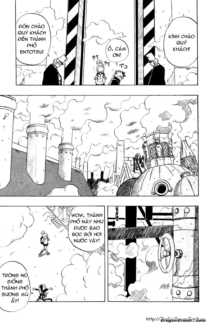 Cuộc Phiêu Lưu Của Quỷ Satan Chapter 7 - 8