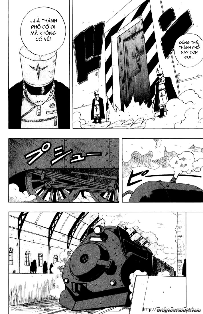 Cuộc Phiêu Lưu Của Quỷ Satan Chapter 7 - 9