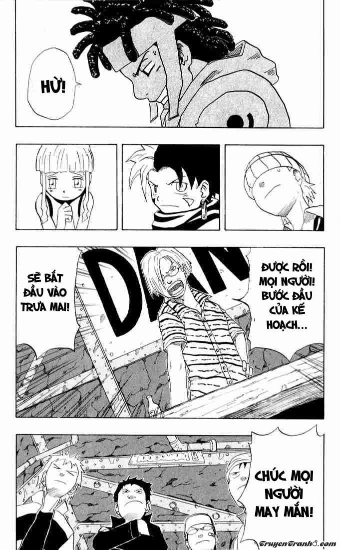 Cuộc Phiêu Lưu Của Quỷ Satan Chapter 8 - 20