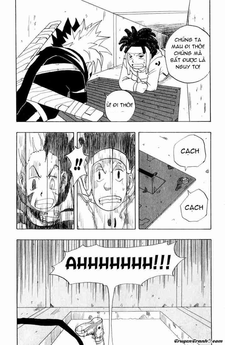 Cuộc Phiêu Lưu Của Quỷ Satan Chapter 8 - 35