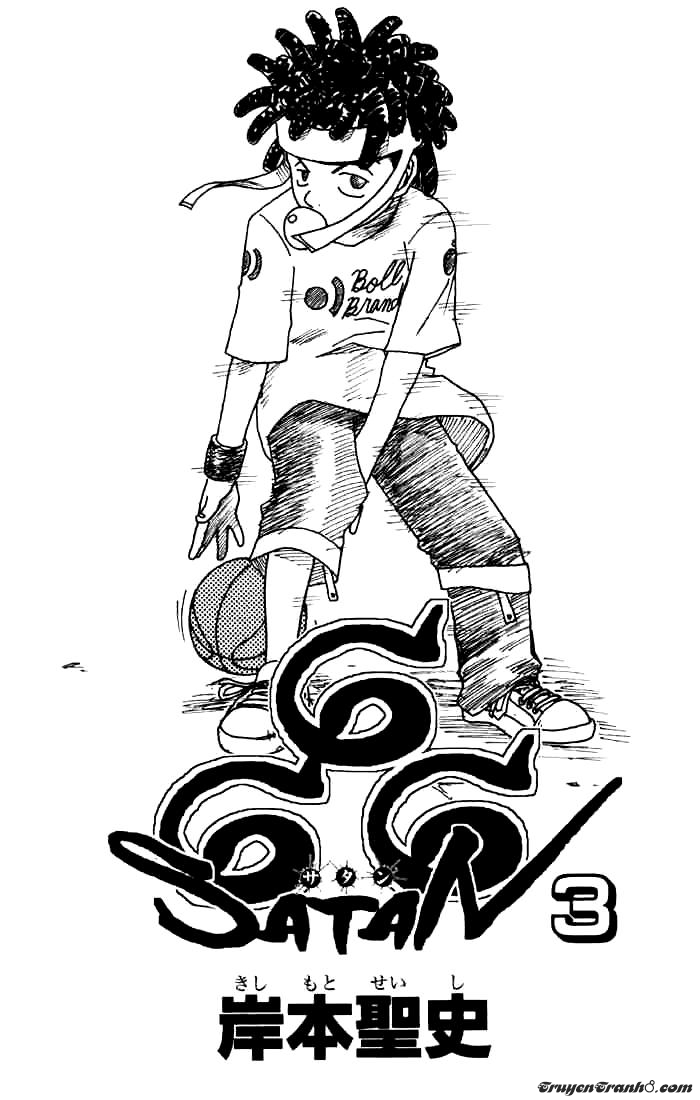 Cuộc Phiêu Lưu Của Quỷ Satan Chapter 9 - 1