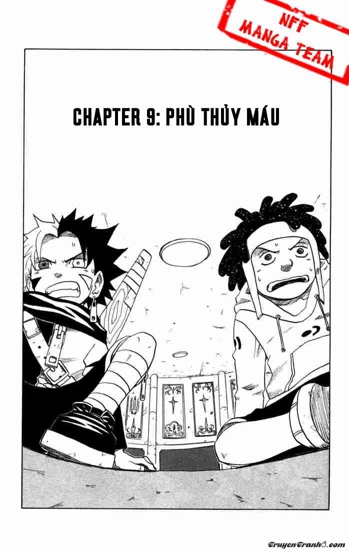 Cuộc Phiêu Lưu Của Quỷ Satan Chapter 9 - 2