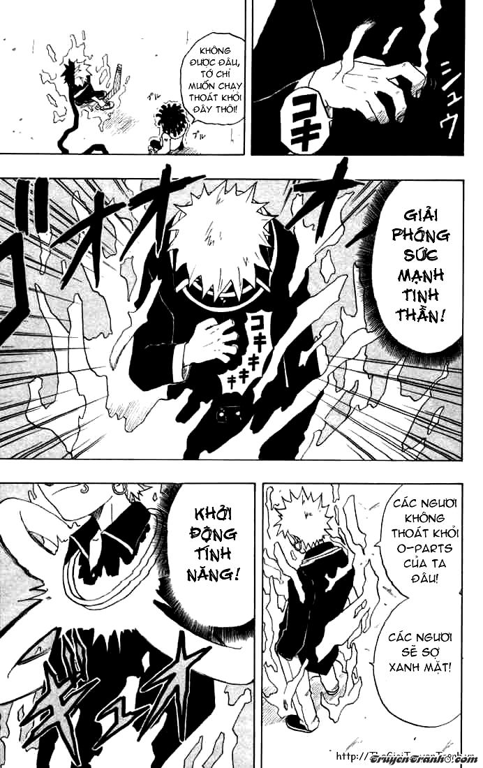 Cuộc Phiêu Lưu Của Quỷ Satan Chapter 9 - 12
