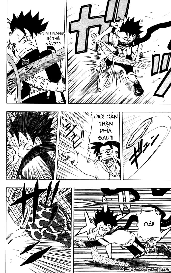 Cuộc Phiêu Lưu Của Quỷ Satan Chapter 9 - 15