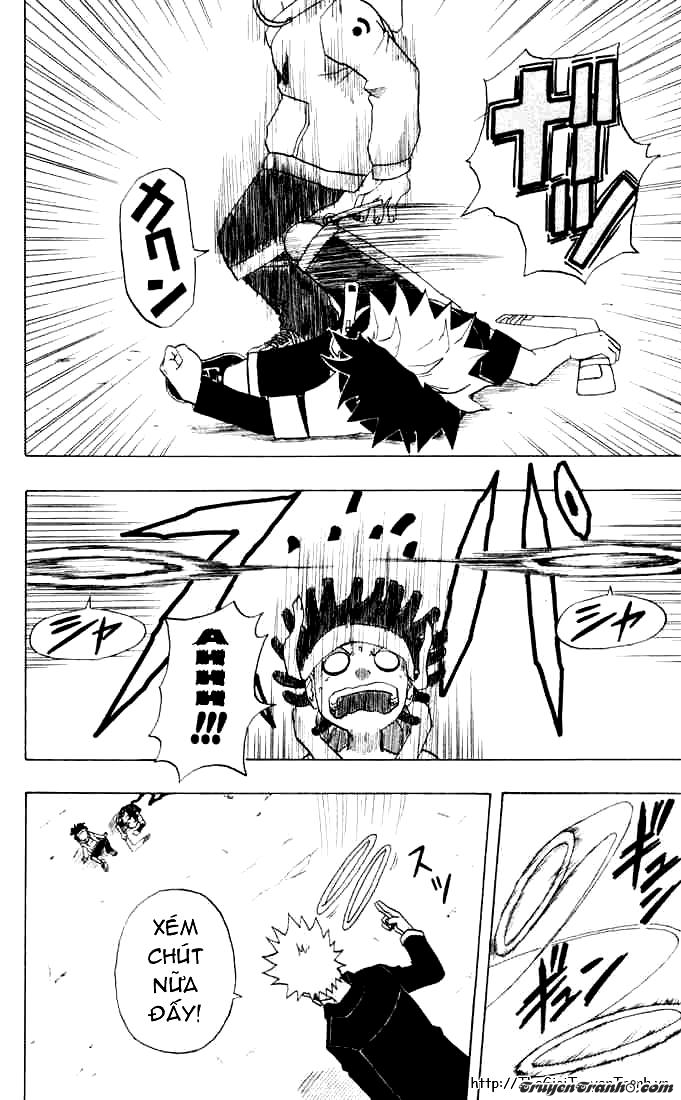 Cuộc Phiêu Lưu Của Quỷ Satan Chapter 9 - 17