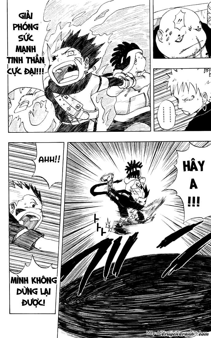 Cuộc Phiêu Lưu Của Quỷ Satan Chapter 9 - 19
