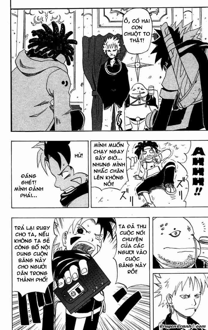 Cuộc Phiêu Lưu Của Quỷ Satan Chapter 9 - 3