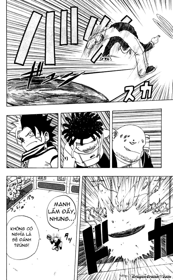Cuộc Phiêu Lưu Của Quỷ Satan Chapter 9 - 21