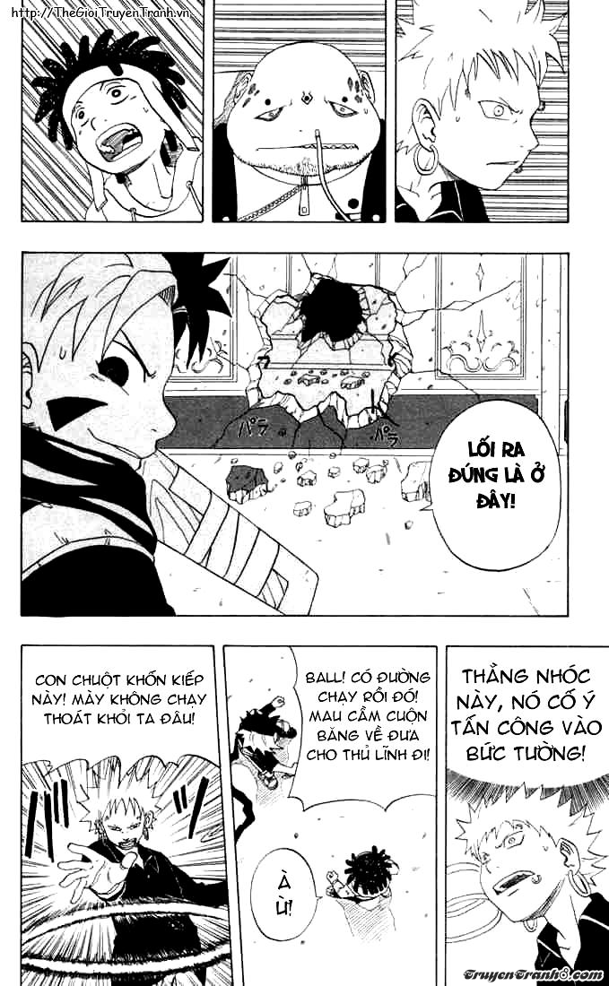 Cuộc Phiêu Lưu Của Quỷ Satan Chapter 9 - 23