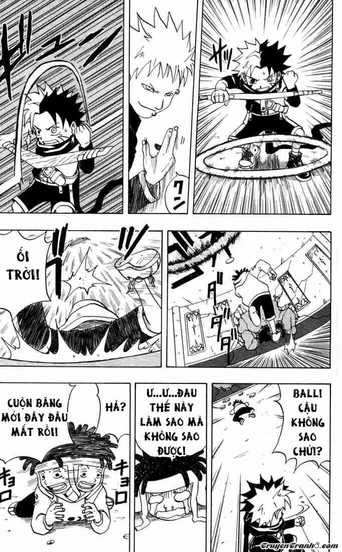 Cuộc Phiêu Lưu Của Quỷ Satan Chapter 9 - 24
