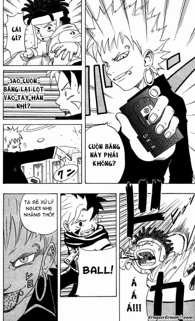 Cuộc Phiêu Lưu Của Quỷ Satan Chapter 9 - 25