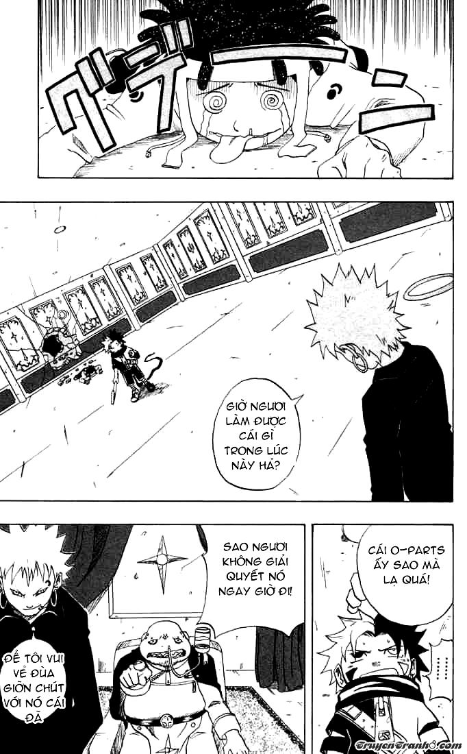 Cuộc Phiêu Lưu Của Quỷ Satan Chapter 9 - 26