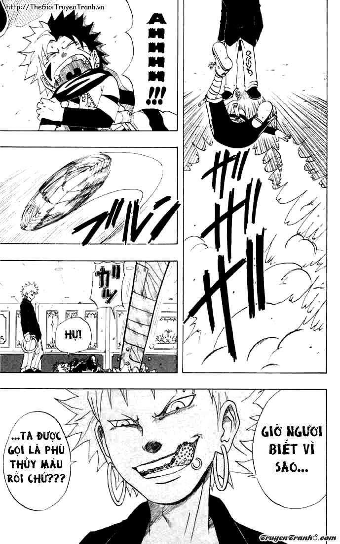 Cuộc Phiêu Lưu Của Quỷ Satan Chapter 9 - 30