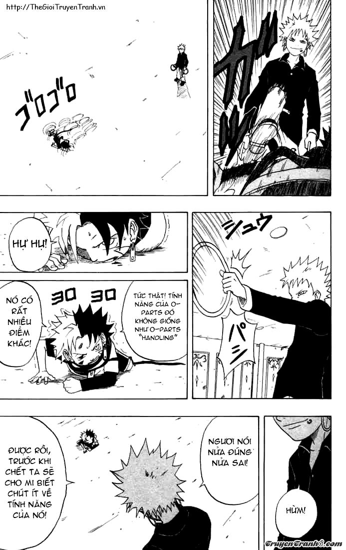Cuộc Phiêu Lưu Của Quỷ Satan Chapter 9 - 32