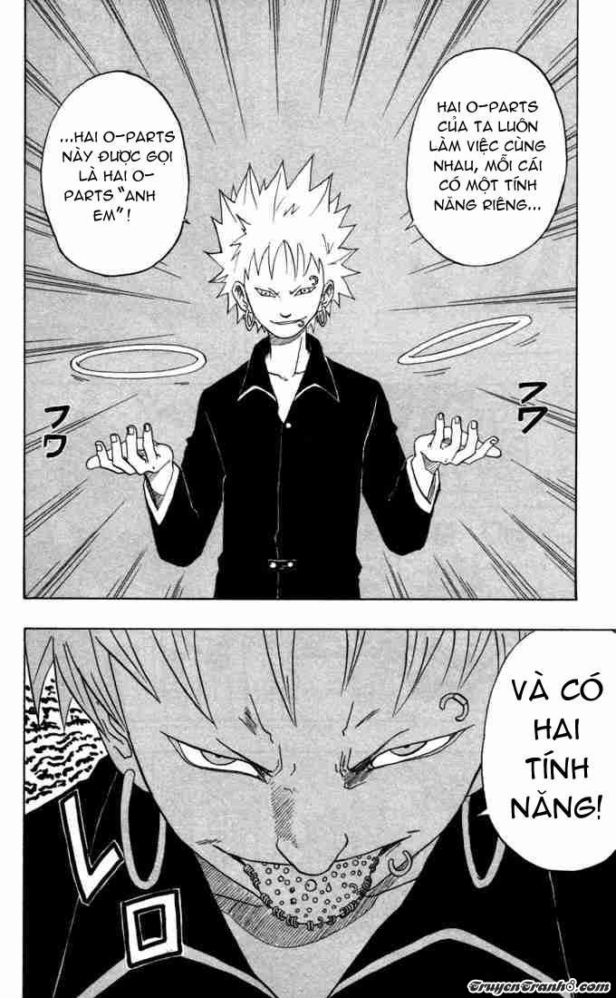 Cuộc Phiêu Lưu Của Quỷ Satan Chapter 9 - 33