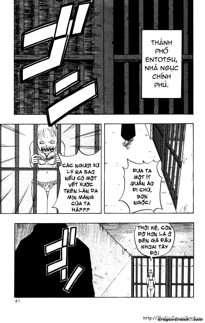 Cuộc Phiêu Lưu Của Quỷ Satan Chapter 9 - 36