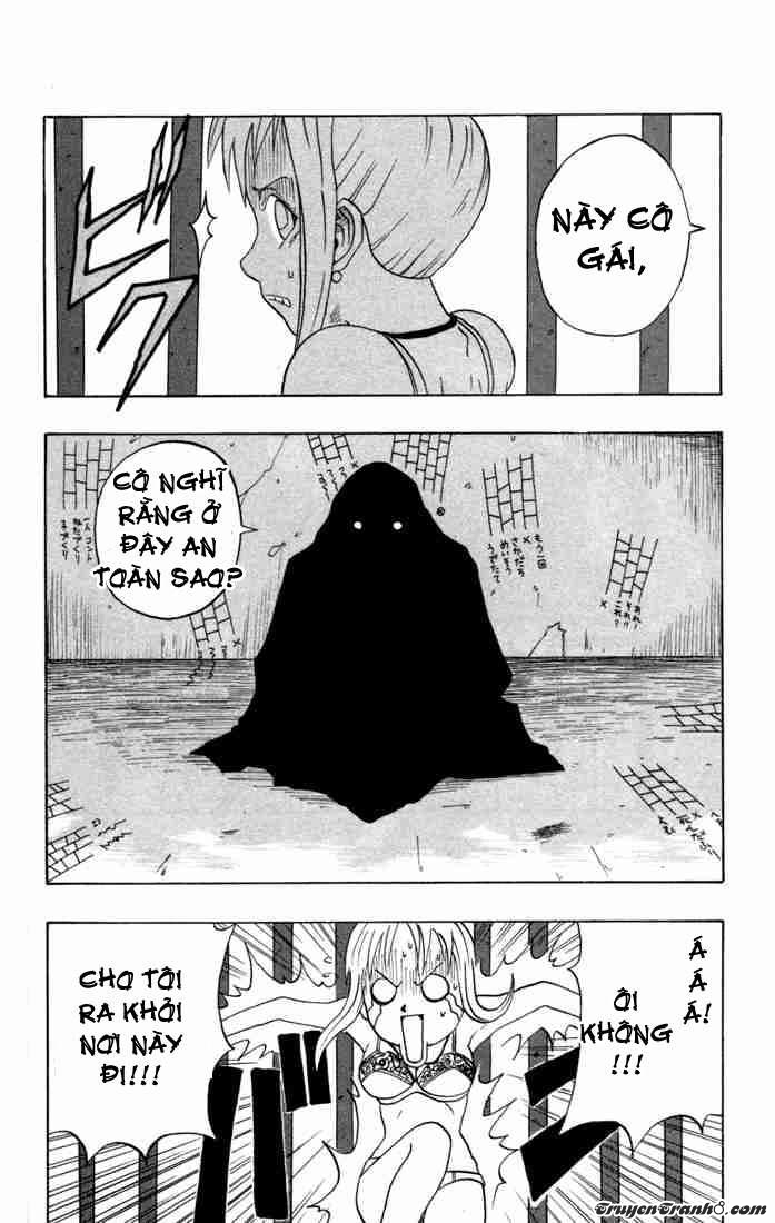 Cuộc Phiêu Lưu Của Quỷ Satan Chapter 9 - 37