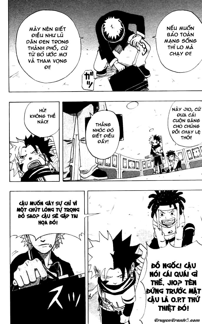 Cuộc Phiêu Lưu Của Quỷ Satan Chapter 9 - 5