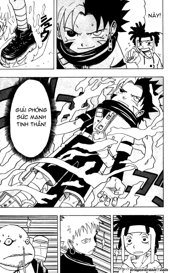 Cuộc Phiêu Lưu Của Quỷ Satan Chapter 9 - 8