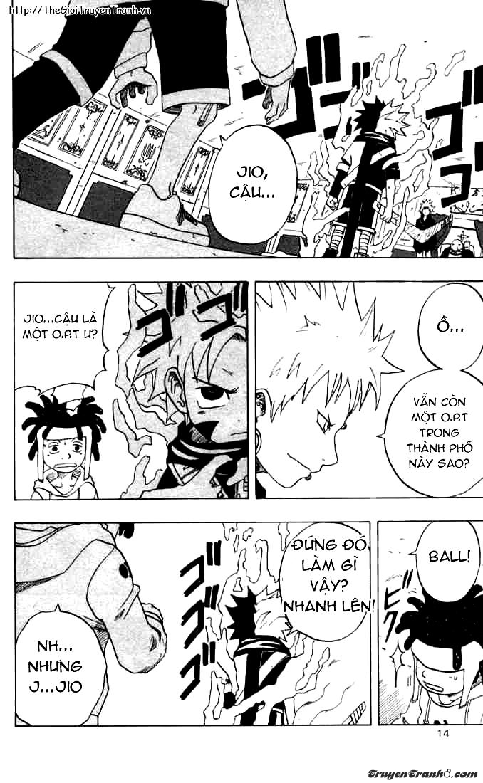 Cuộc Phiêu Lưu Của Quỷ Satan Chapter 9 - 9